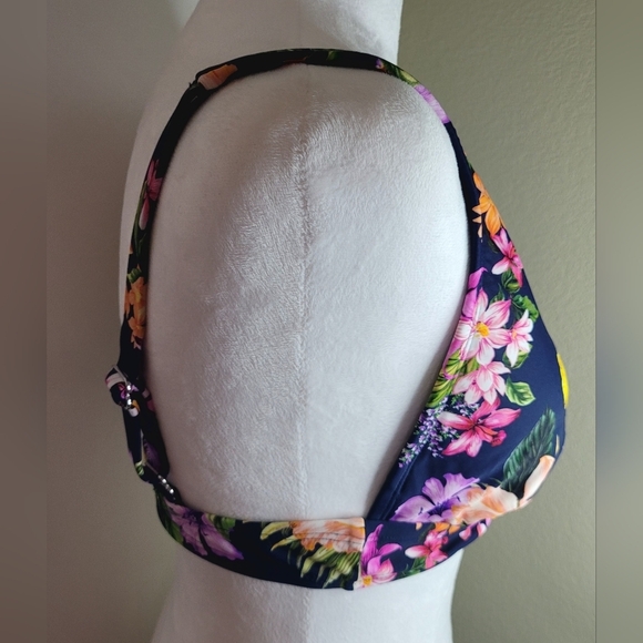 Kona Sol Adjustable Straps, Size M, Tropical Floral 🤩 - Picture 3 of 12
